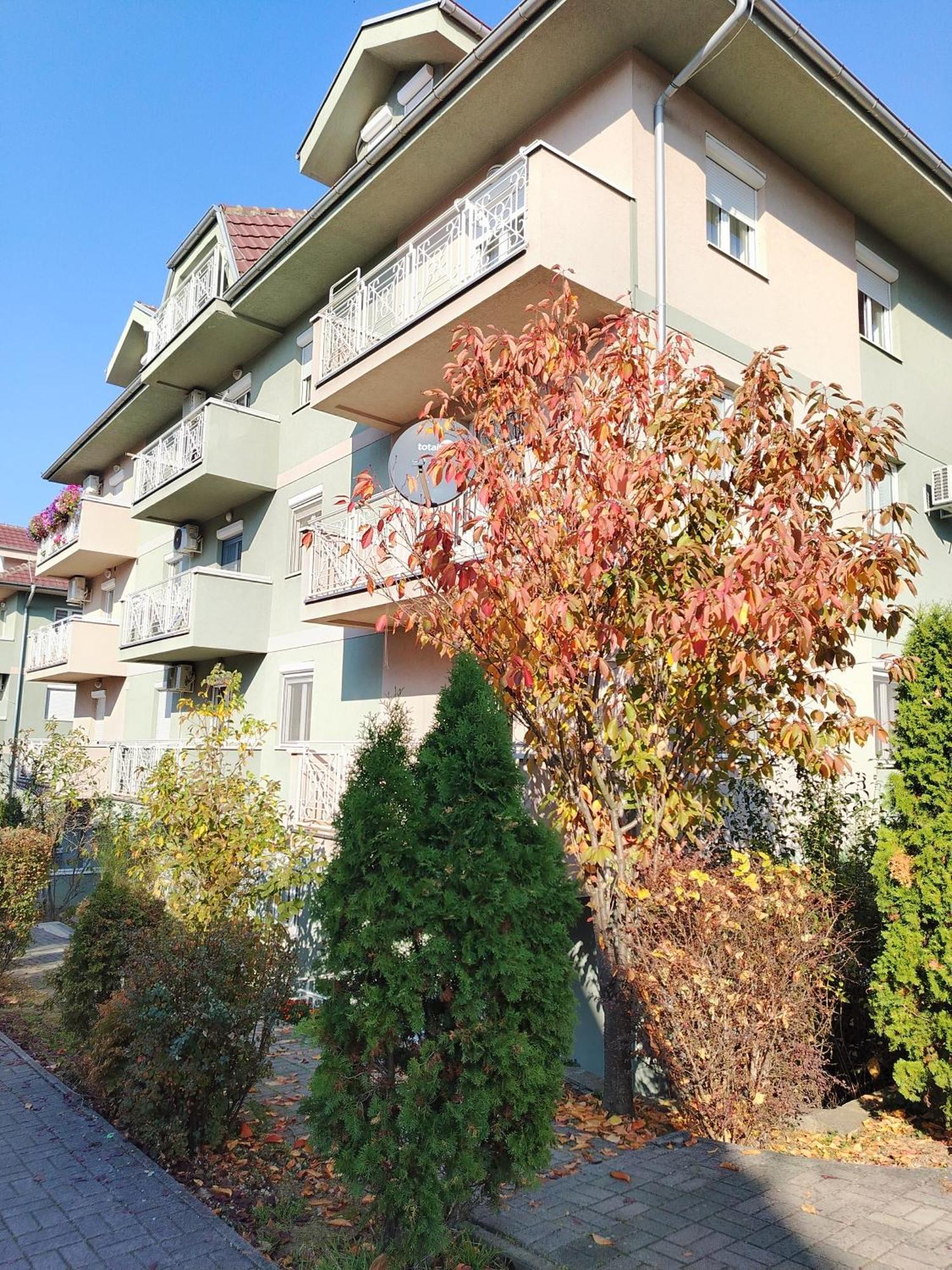 Apartman Harmonija Vrnjacka Banja Exterior photo